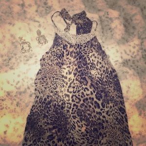 🦒Victoria’s Secret Animal Print Lingerie